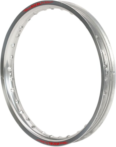 EXCEL RIM ALUMINIUM PRO SERIES 2.15X19 SILVER