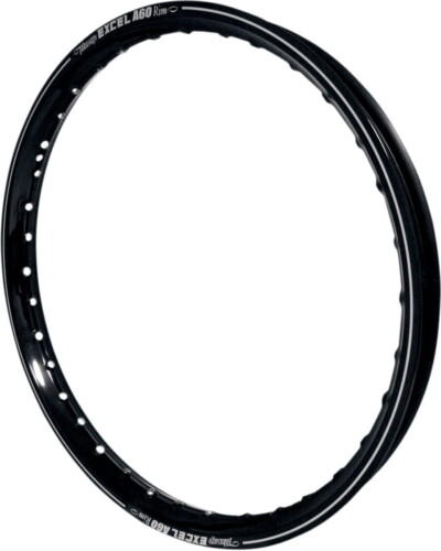 EXCEL RIM REAR ALUMINIUM A60 2.15X19 32H BLACK