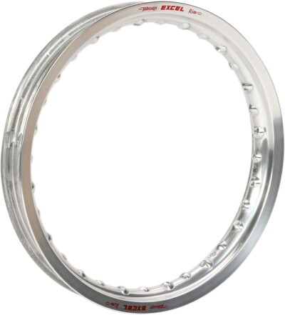 EXCEL RIM REAR ALUMINIUM 1.60X14 32H SILVER