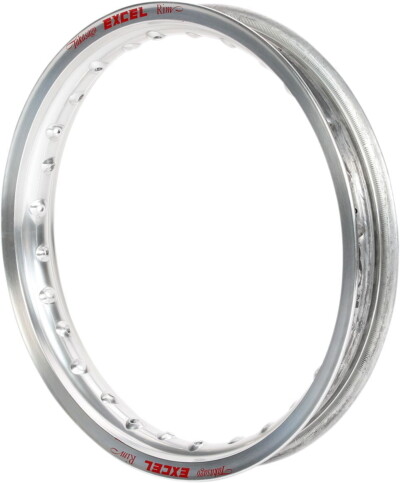 EXCEL RIM REAR ALUMINIUM 1.85X16 28H SILVER