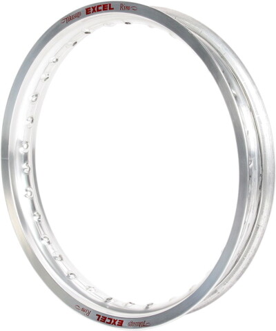 EXCEL RIM REAR ALUMINIUM 2.15X18 32H SILVER