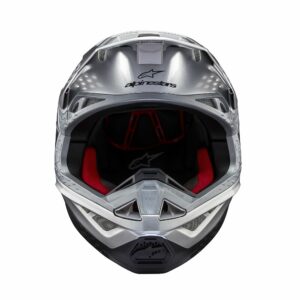 Alpinestars HELMET SM10 FLOOD ORAN - Image 3