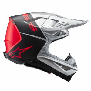 Alpinestars HELMET SM10 FLOOD ORAN - Image 6