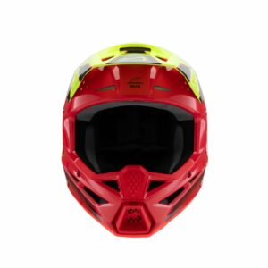 Alpinestars HELMET YTH SM3 FRAY RD/YL/BK Y - Image 4