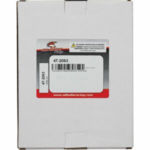 ALLBALLS FUEL PUMP REBUILD KIT - Image 3