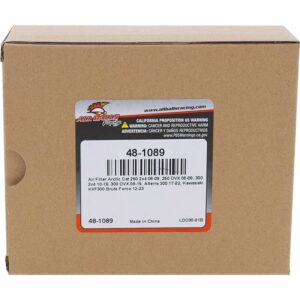 ALLBALLS AIR FILTER ARCTIC CAT - Image 3