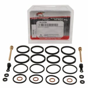 ALLBALLS BRAKE CALIPER REBUILD KIT FRONT - Image 2