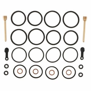 ALLBALLS BRAKE CALIPER REBUILD KIT FRONT - Image 3