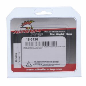 ALLBALLS BRAKE CALIPER REBUILD KIT FRONT - Image 4