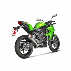 AKRAPOVIC SLIP-ON LINE MUFFLER TITANIUM - Image 2
