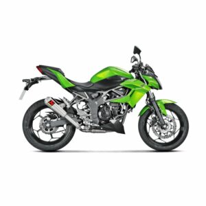 AKRAPOVIC SLIP-ON LINE MUFFLER TITANIUM - Image 3
