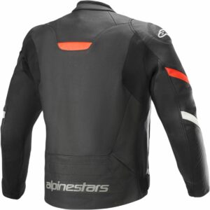 ALPINESTARS JCKT FASTER V BLK/RD - Image 2