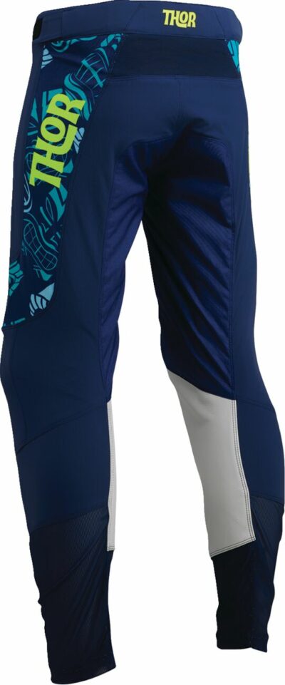 THOR PANT PRIME ALOHA NAVY/AQUA - Image 2