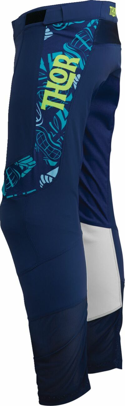 THOR PANT PRIME ALOHA NAVY/AQUA - Image 3