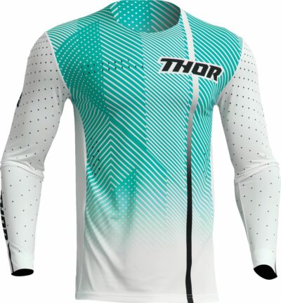 THOR JRSY PRIME TECH WH/TE