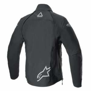 Alpinestars JCKT TECHDURA BLK/SILV - Image 5