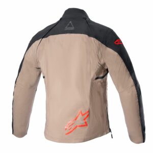 Alpinestars JACKET TECHDURA BLK/BR - Image 2