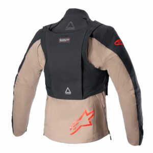Alpinestars JACKET TECHDURA BLK/BR - Image 4