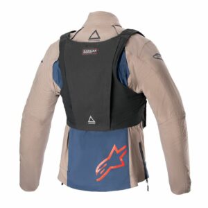 Alpinestars JACKET TECHDURA BRW/NV - Image 3