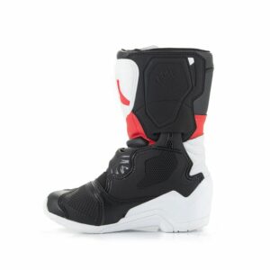 Alpinestars BOOT T3S KIDS WT/BK/R - Image 2