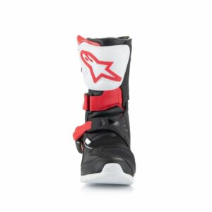 Alpinestars BOOT T3S KIDS WT/BK/R - Image 3