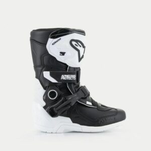 Alpinestars BOOT T3S KIDS WHT/BLK - Image 2