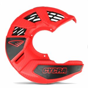 CYCRA DISC COVER RED - Image 2