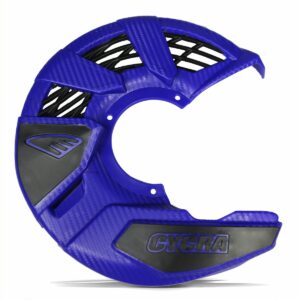 CYCRA DISC COVER BLUE - Image 2