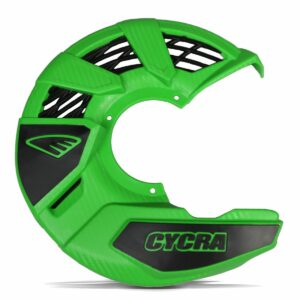 CYCRA DISC COVER GREEN - Image 3