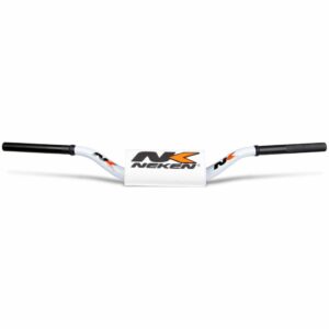 NEKEN HANDLEBAR K-BAR RADICAL DESIGN ALUMINUM WHITE - Image 2