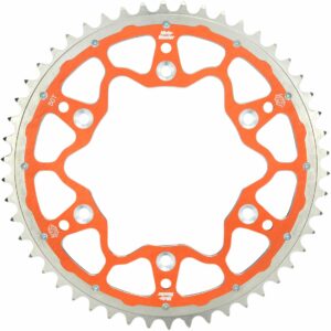 MOTO-MASTER REAR SPROCKET 520 50T OR