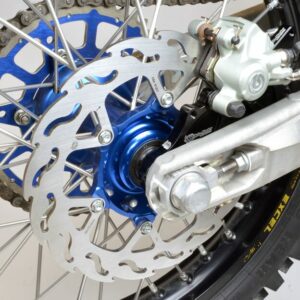 MOTO-MASTER BRAKE KIT OVERSIZE 240mm REAR - Image 3