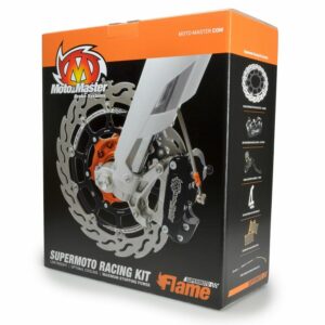 MOTO-MASTER SUPERMOTO RACING BRAKE KIT RMC-R 320MM - Image 5