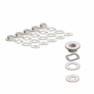 MOTO-MASTER FITTING KIT BMW BOLT 5.0M - Image 2