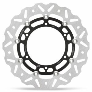 MOTO-MASTER BRAKE ROTOR FLOATING NITRO FRONT - Image 2