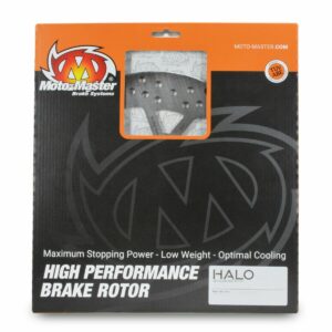 MOTO-MASTER HALO SERIES BRAKE ROTOR FIXED - Image 3