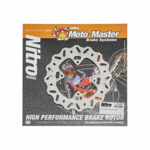 MOTO-MASTER BRAKE ROTOR FIXED NITRO CONTOUR OFFROAD - Image 3
