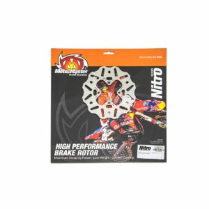 MOTO-MASTER BRAKE ROTOR FIXED NITRO CONTOUR OFFROAD - Image 2