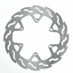 MOTO-MASTER BRAKE ROTOR OVERSIZE FIXED FLAME - Image 2