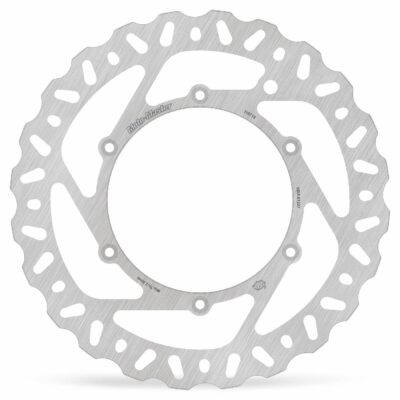 MOTO-MASTER BRAKE ROTOR FIXED NITRO WAVE