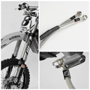 MOTO-MASTER BRAKE LINE FR - Image 2