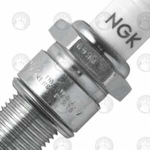 NGK SPARK PLUG B6ES - Image 3