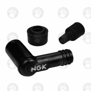 NGK SPARK PLUG CAP LB10E - Image 2
