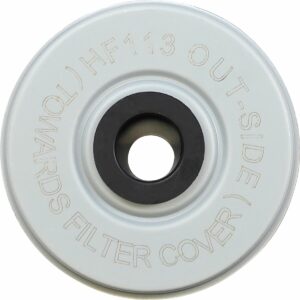 HIFLOFILTRO OIL FILTER REPLACEABLE ELEMENT PAPER - Image 2