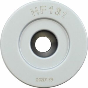 HIFLOFILTRO OIL FILTER REPLACEABLE ELEMENT PAPER - Image 2