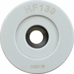 HIFLOFILTRO OIL FILTER REPLACEABLE ELEMENT PAPER - Image 2