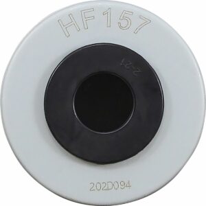 HIFLOFILTRO OIL FILTER REPLACEABLE ELEMENT PAPER - Image 2