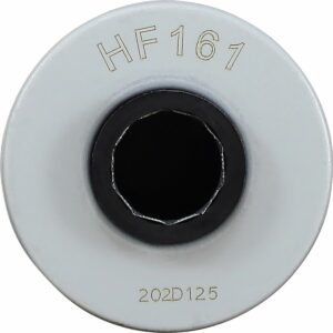 HIFLOFILTRO OIL FILTER REPLACEABLE ELEMENT PAPER - Image 2