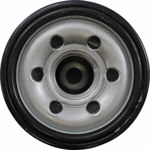 HIFLOFILTRO OIL FILTER SPIN-ON PAPER GLOSSY BLACK - Image 2