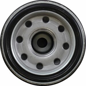 HIFLOFILTRO OIL FILTER SPIN-ON PAPER GLOSSY BLACK - Image 2